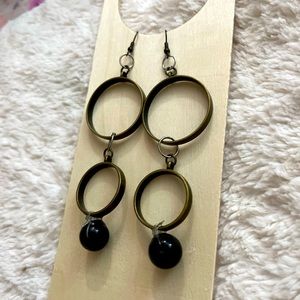 Handmade jewelry of Earrings